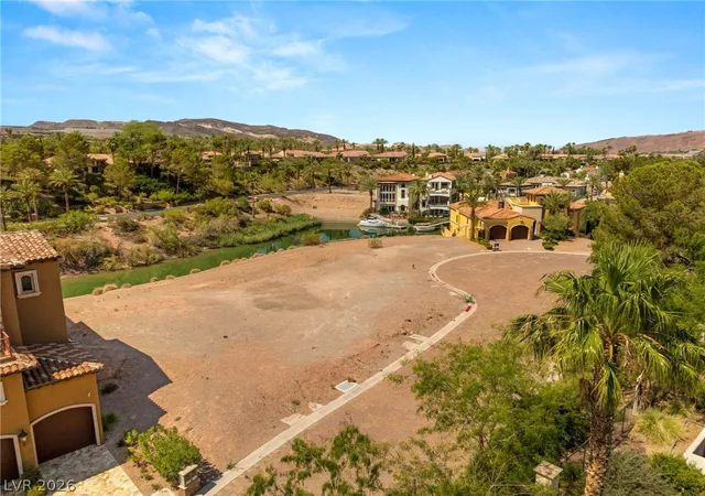 Photo 2 of Land for sale at 9 Via Lido, Henderson, NV 89011 | MLS# 2793113 | Listing updated on 2026-08-25
