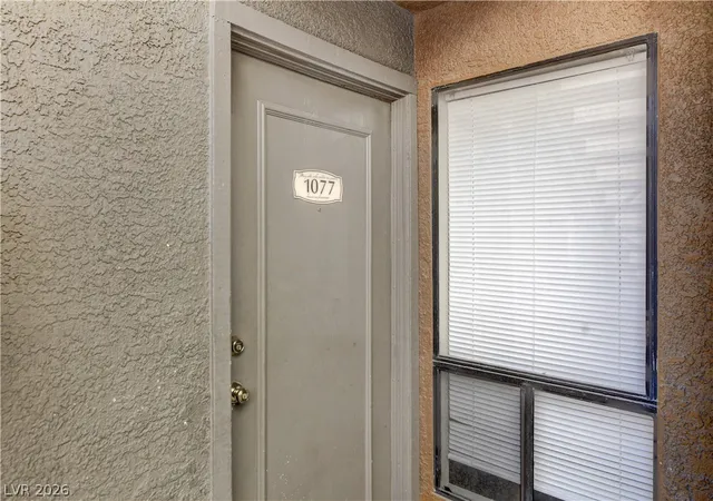 Listing Photo 1 - Condo for sale in building located at 3151 Soaring Gulls Dr, Las Vegas, NV 89128 - Unit #1077