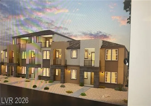 Photo 1 of Townhouse for sale at 5675 Spellbinding St, Las Vegas, NV 89148 | MLS# 2793144 | Listing updated on 2026-07-24