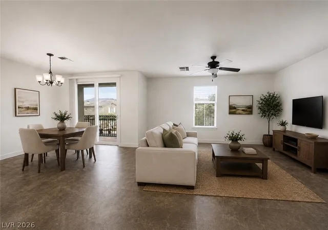 Photo 1 of Townhouse for sale at 1358 Crystal Hl Ln #3, Henderson, NV 89012 | MLS# 2793157 | Listing updated on 2026-08-20