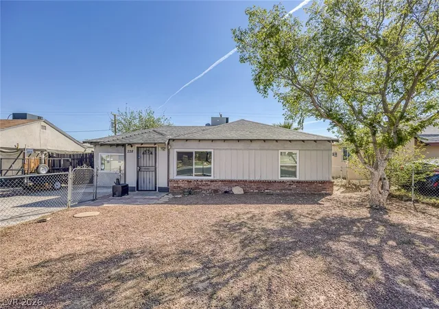 Photo 1 of Single family home for sale at 228 N 17th Street, Las Vegas, NV 89101 | MLS# 2791881 | Listing updated on 2026-06-19