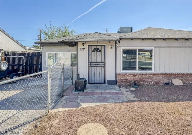 Photo 3 of Single family home for sale at 228 N 17th Street, Las Vegas, NV 89101 | MLS# 2791881 | Listing updated on 2026-06-19