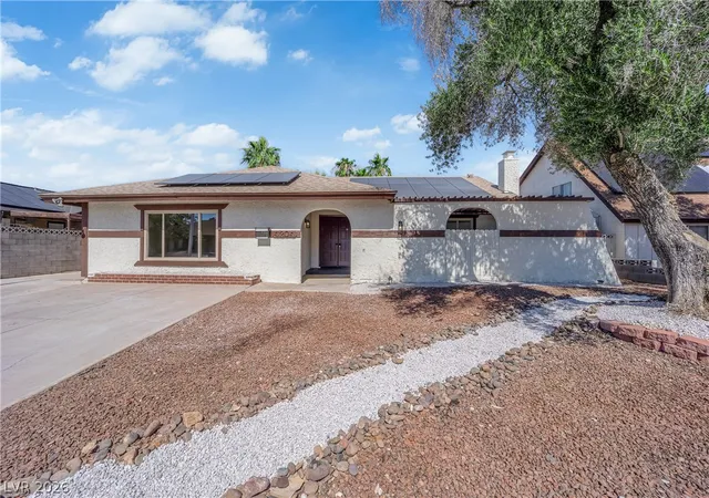 Photo 1 of Single family home for sale at 4204 Grace St, Las Vegas, NV 89121 | MLS# 2793022 | Listing updated on 2026-07-11