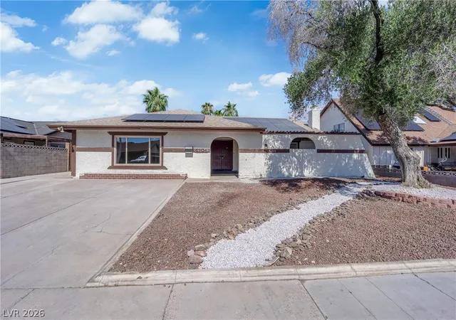 Photo 2 of Single family home for sale at 4204 Grace St, Las Vegas, NV 89121 | MLS# 2793022 | Listing updated on 2026-07-11