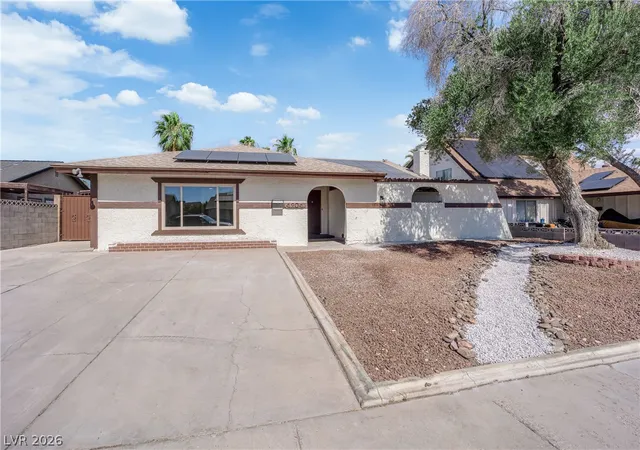 Photo 3 of Single family home for sale at 4204 Grace St, Las Vegas, NV 89121 | MLS# 2793022 | Listing updated on 2026-07-11
