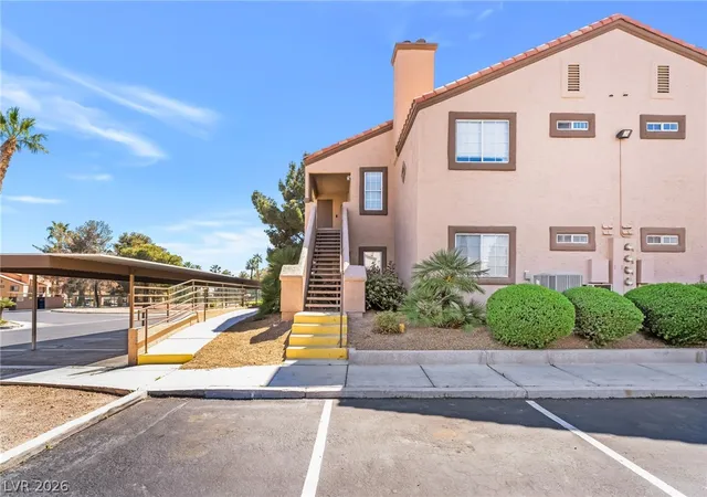 Photo 1 of Condo for sale at 3450 Erva St #230, Las Vegas, NV 89117 | MLS# 2793174 | Listing updated on 2026-08-27