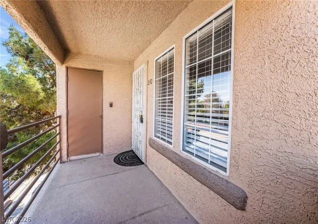 Listing Photo 4 - Condo for sale in building located at 3450 Erva St, Las Vegas, NV 89117 - Unit #230