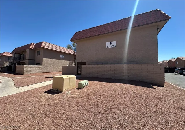 2nd image of 4300 N Lamont St #282, Las Vegas, NV 89115 | MLS# 2793127