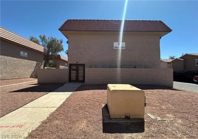 3rd image of 4300 N Lamont St #282, Las Vegas, NV 89115 | MLS# 2793127