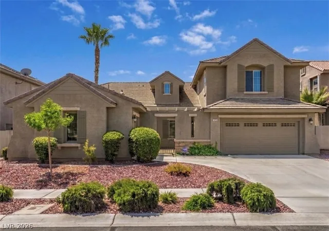 Photo 1 of Single family home for sale at 10227 Sunset Gdns Dr, Las Vegas, NV 89135 | MLS# 2793206 | Listing updated on 2026-09-28