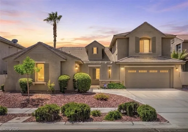 Photo 2 of Single family home for sale at 10227 Sunset Gdns Dr, Las Vegas, NV 89135 | MLS# 2793206 | Listing updated on 2026-09-28