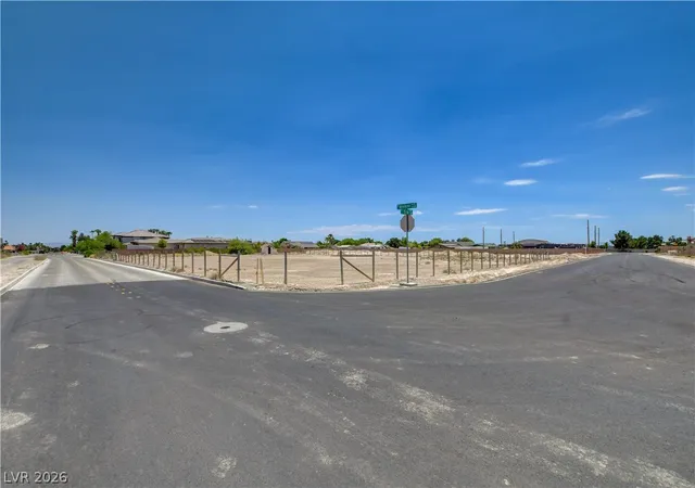 Land for sale at 6465 Meisenheimer Ave, Las Vegas, NV 89131 | MLS# 2792311