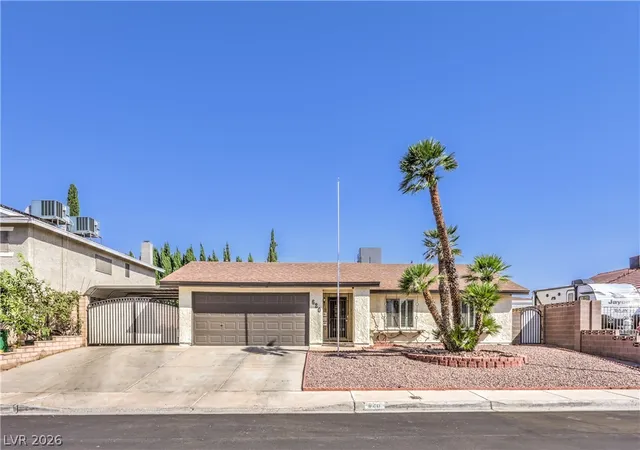 Homes for sale in Boulder City, NV | 620 Del Prado Dr, Boulder City, NV 89005 | MLS# 2793002