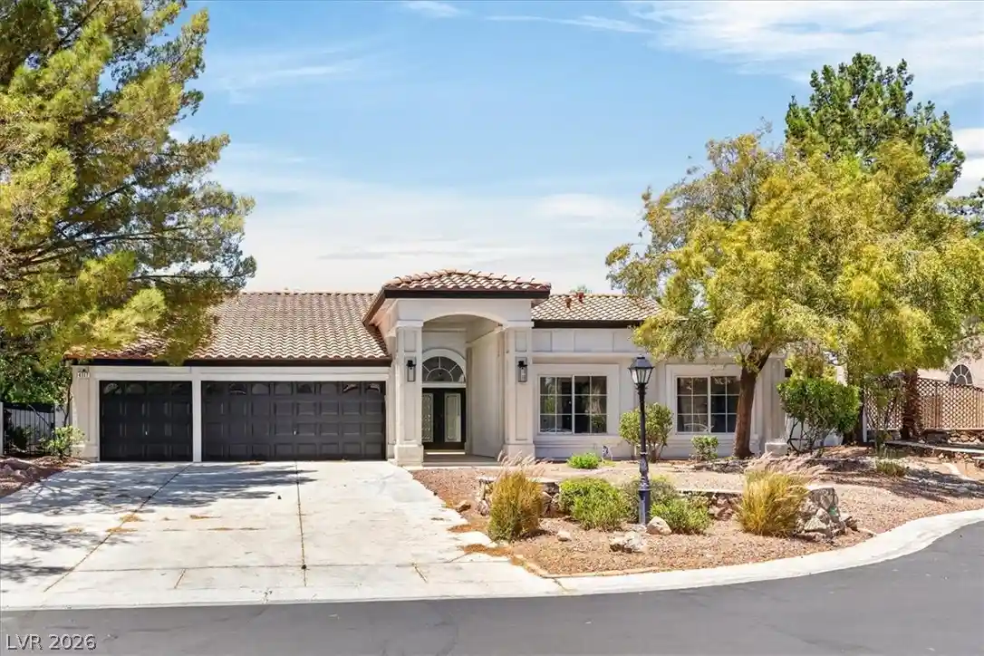 Photo 1 of Single family home for sale at 4117 Antique Sterling Ct, Las Vegas, NV 89129 | MLS# 2793241 | Listing updated on 2026-10-14
