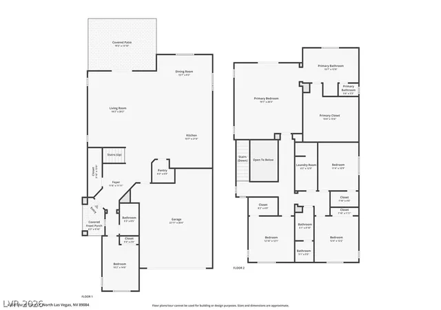 43rd image of 4456 Mural Glen Ct, North Las Vegas, NV 89084 | MLS# 2792218