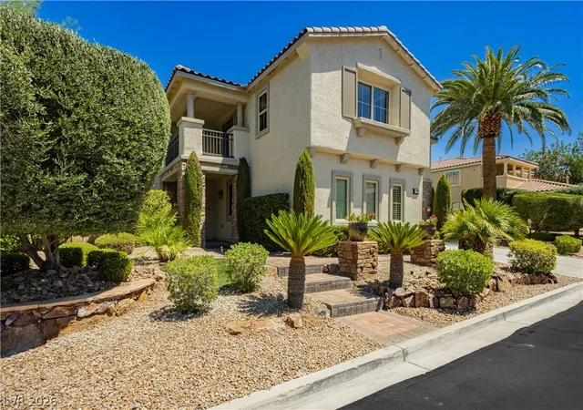 Photo 1 of Sale Pending at 1268 Vietti St, Henderson, NV 89012 | MLS# 2793076 | Listing updated on 2026-08-24