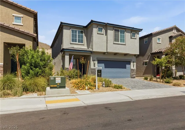 Photo 2 of Single family home for sale at 4285 Sago Lily St, Las Vegas, NV 89129 | MLS# 2793211 | Listing updated on 2026-06-19