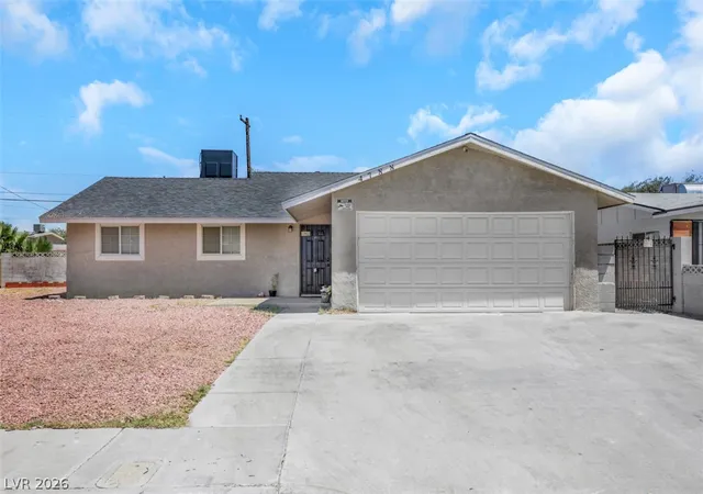Photo 1 of Single family home for sale at 4788 Marnell Dr, Las Vegas, NV 89121 | MLS# 2793315 | Listing updated on 2026-08-18