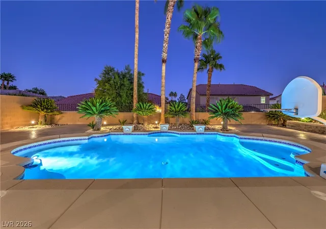 Photo 3 of Single family home for sale at 3026 Blue Monaco St, Las Vegas, NV 89117 | MLS# 2793122 | Listing updated on 2026-07-10