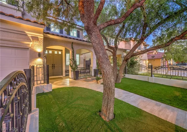 Photo 4 of Single family home for sale at 3026 Blue Monaco St, Las Vegas, NV 89117 | MLS# 2793122 | Listing updated on 2026-07-10