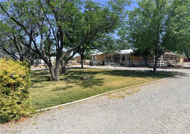 Photo 2 of Manufactured home for sale at 1391 W Dyer Rd, Pahrump, NV 89048 | MLS# 2793337 | Listing updated on 2026-08-26