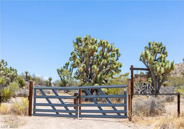 2nd image of Rocking S Ranch Rd, Searchlight, NV 89046 | MLS# 2793348