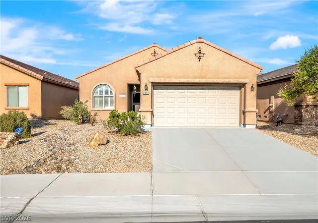 Photo 1 of Single family home for sale at 3952 Welsh Pony St, Las Vegas, NV 89122 | MLS# 2793282 | Listing updated on 2026-06-20