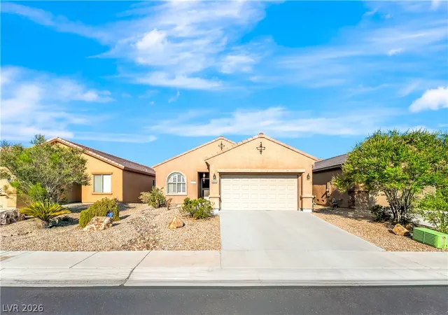 Photo 2 of Single family home for sale at 3952 Welsh Pony St, Las Vegas, NV 89122 | MLS# 2793282 | Listing updated on 2026-06-20