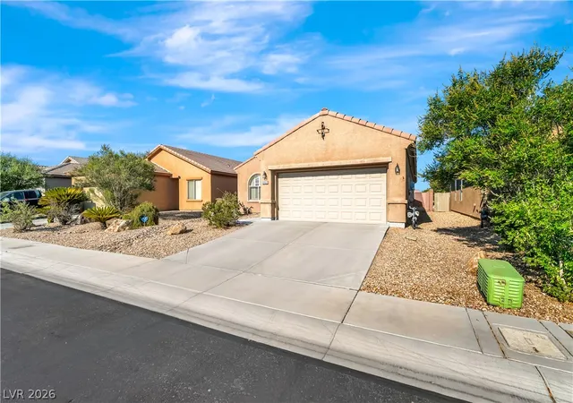 Photo 2 of Single family home for sale at 3952 Welsh Pony St, Las Vegas, NV 89122 | MLS# 2793282 | Listing updated on 2026-06-20