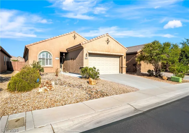 Photo 3 of Single family home for sale at 3952 Welsh Pony St, Las Vegas, NV 89122 | MLS# 2793282 | Listing updated on 2026-06-20