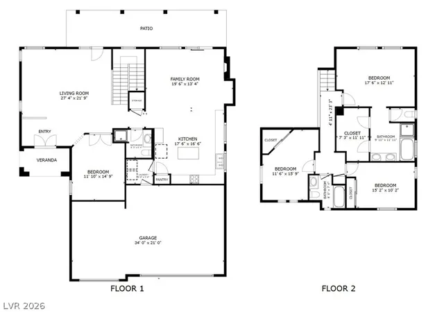 36th image of 6532 Giant Oak St, North Las Vegas, NV 89084 | MLS# 2792360