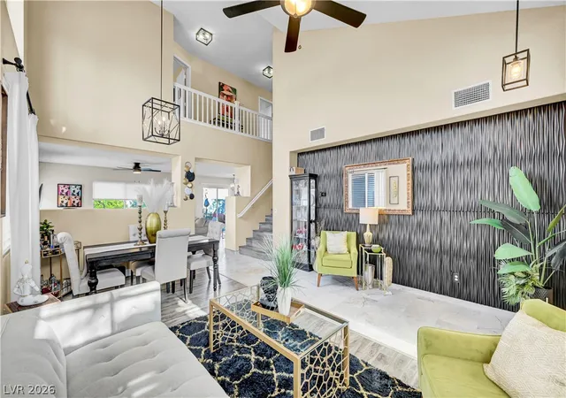 Photo 1 of Sale Pending at 6320 Winter Valley Ct, Las Vegas, NV 89130 | MLS# 2792544 | Listing updated on 2026-07-12