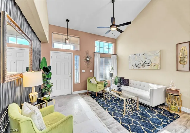Photo 2 of Sale Pending at 6320 Winter Valley Ct, Las Vegas, NV 89130 | MLS# 2792544 | Listing updated on 2026-07-12