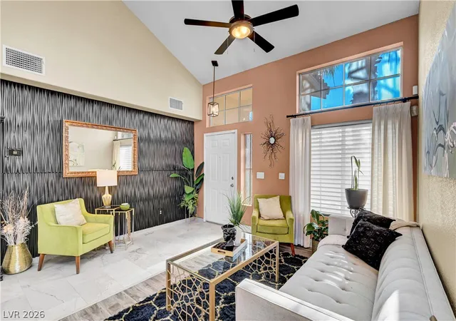 Photo 3 of Sale Pending at 6320 Winter Valley Ct, Las Vegas, NV 89130 | MLS# 2792544 | Listing updated on 2026-07-12