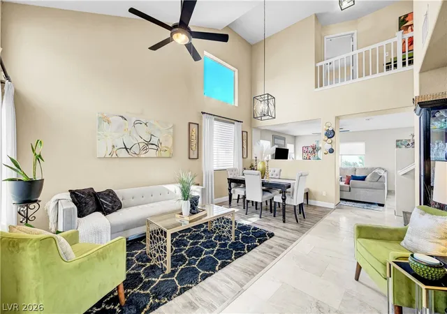 Photo 4 of Sale Pending at 6320 Winter Valley Ct, Las Vegas, NV 89130 | MLS# 2792544 | Listing updated on 2026-07-12