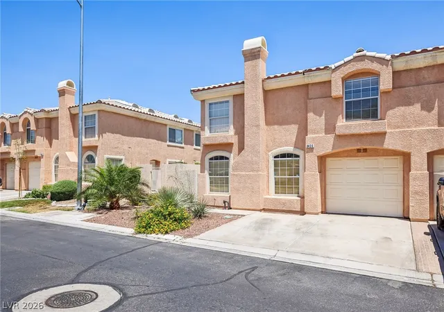 Photo 2 of Townhouse for sale at 8436 Indigo Sky Ave, Las Vegas, NV 89129 | MLS# 2793376 | Listing updated on 2026-07-18