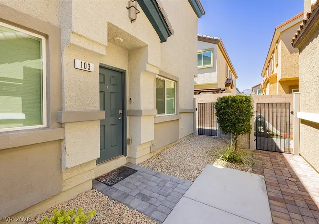 2nd image of 4730 Flower Moon Ave #103, North Las Vegas, NV 89084 | MLS# 2793391