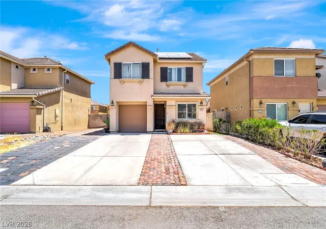 Photo 1 of Single family home for sale at 5292 Floralita St, Las Vegas, NV 89122 | MLS# 2793397 | Listing updated on 2026-08-18