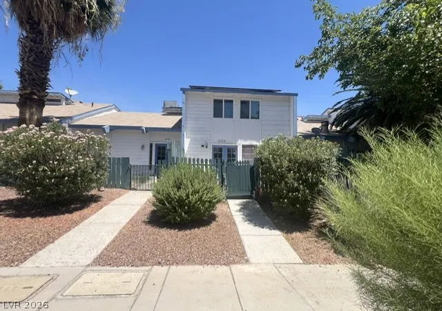 Photo 2 of Townhouse for sale at 4259 Kona Coast Way, Las Vegas, NV 89121 | MLS# 2793335 | Listing updated on 2026-06-21