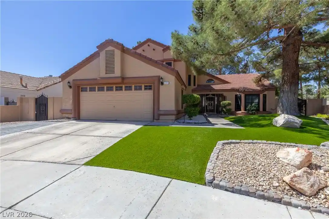 Photo 1 of Single family home for sale at 9105 Safeport Cvs Ct, Las Vegas, NV 89117 | MLS# 2792021 | Listing updated on 2026-10-27
