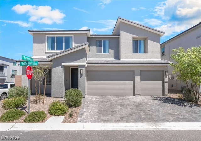 Photo 1 of Single family home for sale at 10114 Kettle Valley St, Las Vegas, NV 89141 | MLS# 2793458 | Listing updated on 2026-10-06