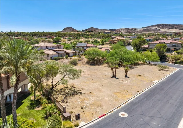 Photo 4 of Land for sale at 3 Rue Promenade Way, Henderson, NV 89011 | MLS# 2792549 | Listing updated on 2026-06-24