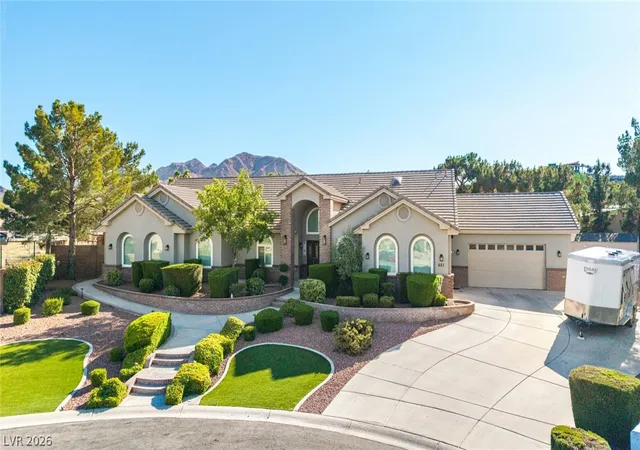 Photo 1 of Mansion for sale at 621 Lomprey Ave, Henderson, NV 89002 | MLS# 2793359 | Listing updated on 2026-07-11