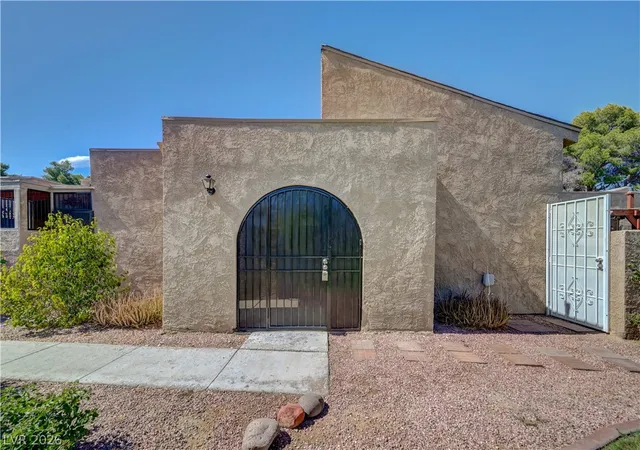Photo 1 of Townhouse for sale at 4245 Park Ct, Las Vegas, NV 89110 | MLS# 2793473 | Listing updated on 2026-08-27