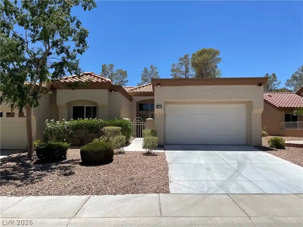 Photo 1 of Sale Pending at 8673 Prairie Hl Dr, Las Vegas, NV 89134 | MLS# 2792319 | Listing updated on 2026-10-16