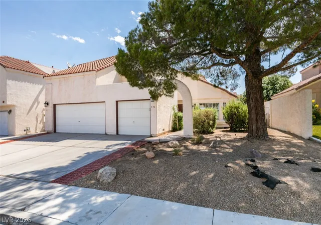 Photo 2 of Single family home for sale at 534 Baldridge Dr, Henderson, NV 89014 | MLS# 2791494 | Listing updated on 2026-08-20