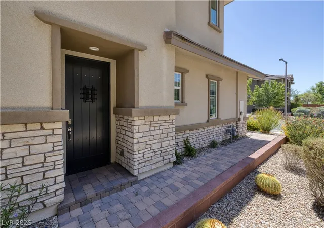 Photo 1 of Townhouse for sale at 10360 Pescado Ln, Las Vegas, NV 89135 | MLS# 2793438 | Listing updated on 2026-10-06