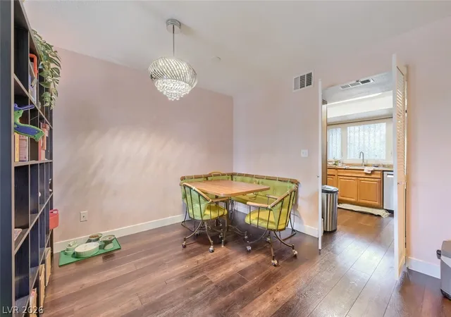 Photo 2 of Townhouse for sale at 2844 Calle Del Oro, Las Vegas, NV 89120 | MLS# 2793518 | Listing updated on 2026-08-25
