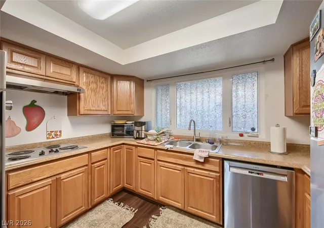 Photo 4 of Townhouse for sale at 2844 Calle Del Oro, Las Vegas, NV 89120 | MLS# 2793518 | Listing updated on 2026-08-25