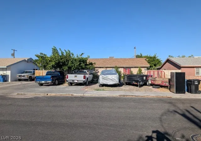 Photo 1 of Sale Pending at 620 Garrison St, Las Vegas, NV 89107 | MLS# 2793202 | Listing updated on 2026-07-14